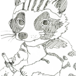 ジャコウさん